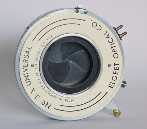 Obturateur objectif grand - obturateur,