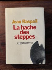 Jean RASPAIL/LA HACHE DES