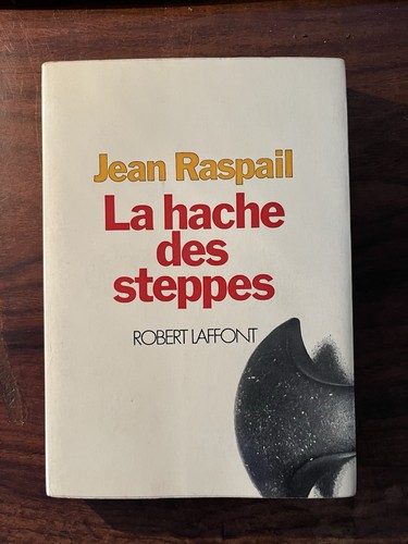Jean raspail hache - jean,
