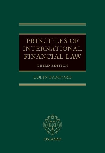 Principles international - principles, of
