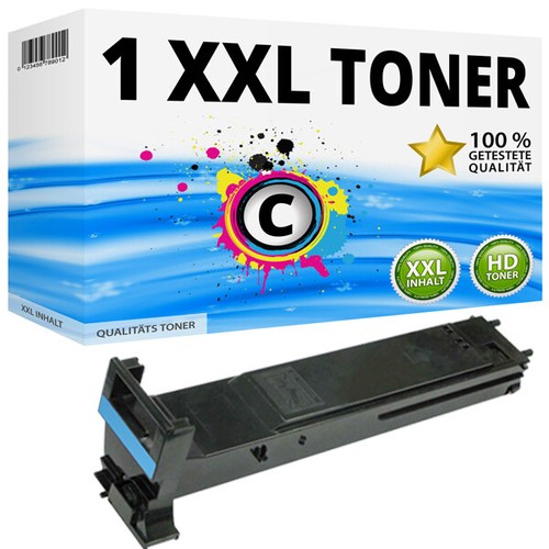 Xxl cartouche toner cyan - cartouche,