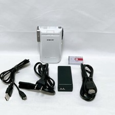 SONY HDR-GW77V Handycam Enregistreur Caméra Vidéo Numérique HD Etanche Blanc