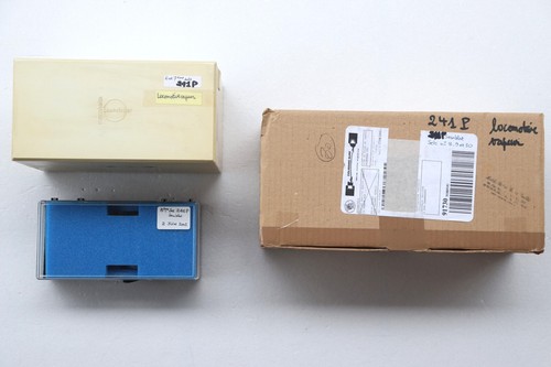Kit locomotive vapeur 241 - vapeur, p