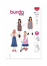 Burda Enfants 9238 Robes