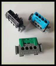 Lot de 3 Bornier  Legrand