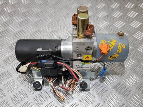 Pompe hydraulique boitier - +,
