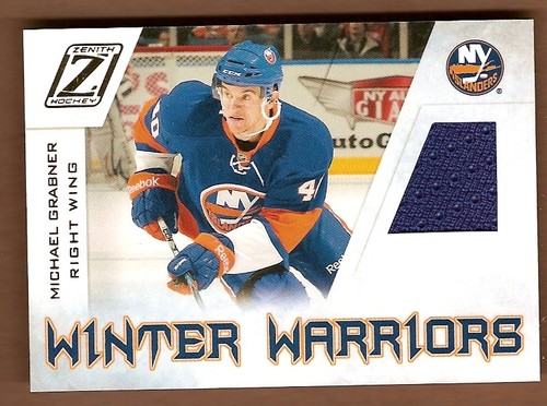 Michael grabner 2010 - 2010-11, zenith