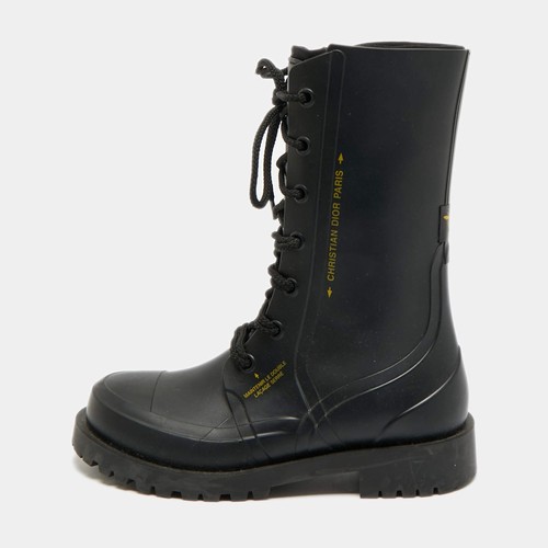 Bottes mollet caoutchouc - mi-mollet,