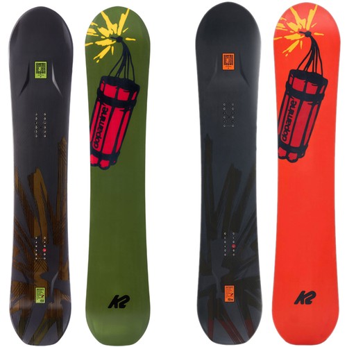 Antidote snowboard tout - antidote, 3d