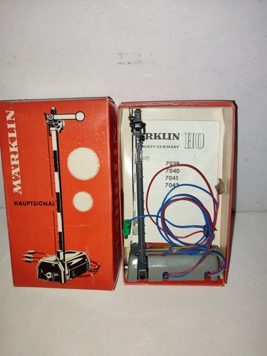 Marklin 7039 signal - ho,