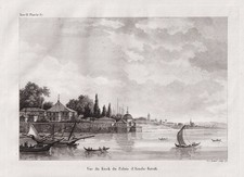 Palais Aynali Kavak D'Istanbul