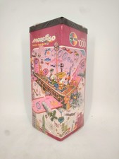 New Heye, Mordillo, Fasten