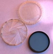 Filtre polarisant 55mm de marque HOYA Japan