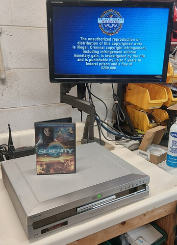 Sony rdr gx7 dvd recorder - recorder, no