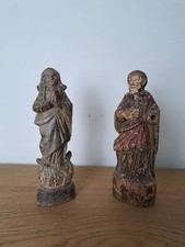 Saint Joseph et la Vierge