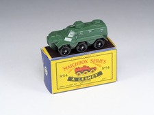 MATCHBOX - 54-A - Saracen