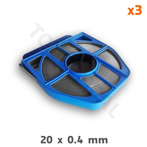 Feuillard inoxydable 0 4 - 20, 0.4