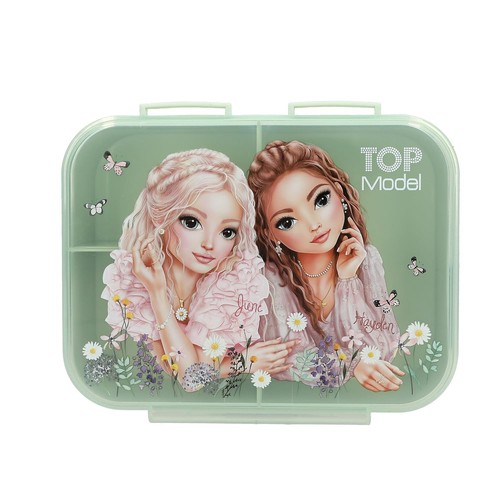 Topmodel lunchbox summer - -,