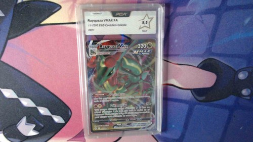 Pokemon rayquaza vmax - pokemon, fa