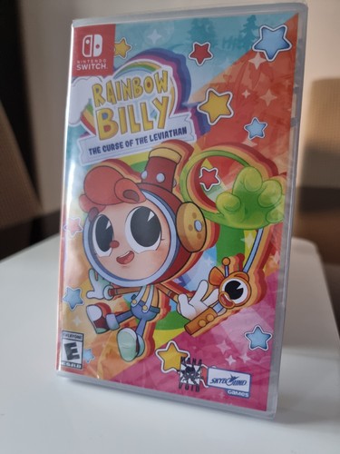 Switch rainbow billy the - rainbow,