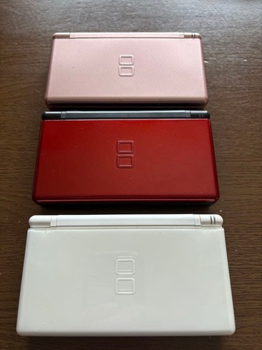 Lot console nintendo lite - lot,