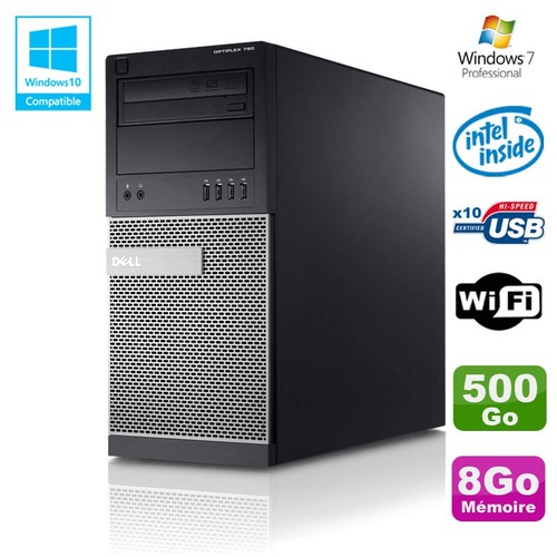 Tour dell optiplex 790 - tour,