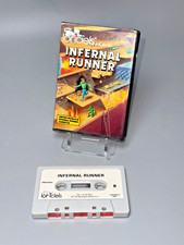 Infernal Runner – Amstrad