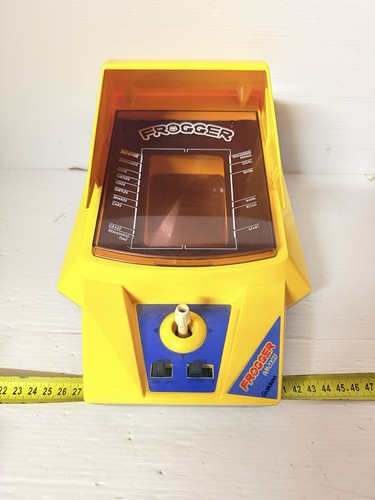 Frogger gakken jeu - frogger,