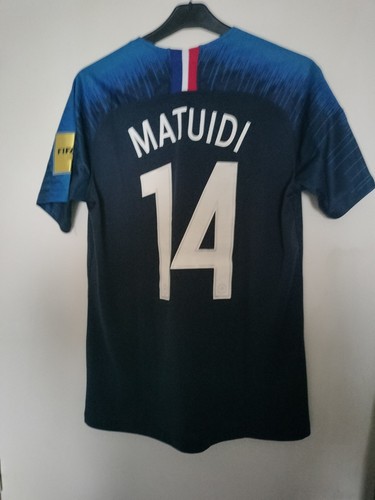Maillot edf matuidi - edf,