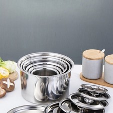 Bocal magnétique en acier