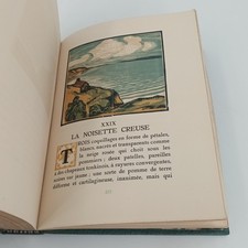 COLETTE - LA MAISON DE CLAUDINE - DESLIGNIERES - 1927 - RELIE - SUR HOLLANDE