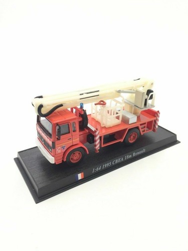 Camion pompiers cbea - camion, de