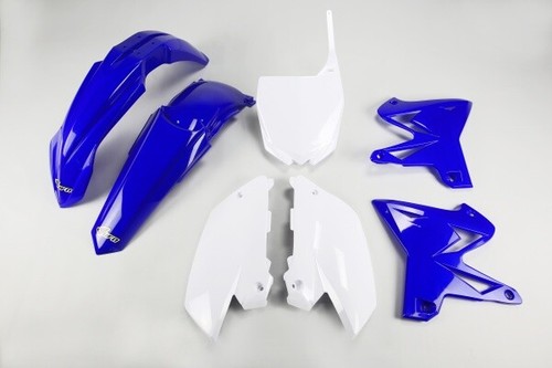 Set plastique carénage - plastique,