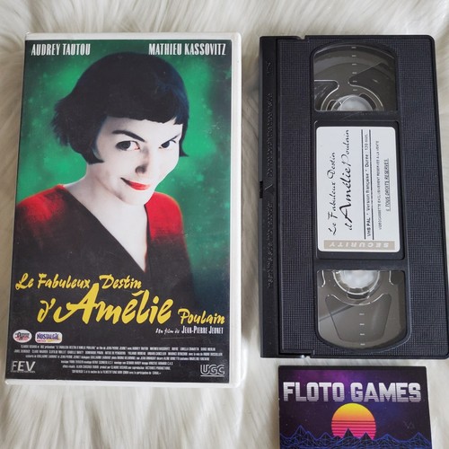 Vhs origine le fabuleux - d'origine,