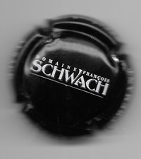 Capsule de Crémant d'Alsace