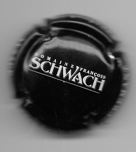 Capsule crémant alsace - capsule, d'alsace
