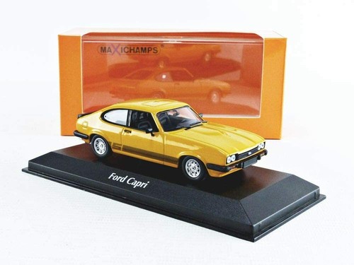 Ford capri mkiii 1982 - ford,