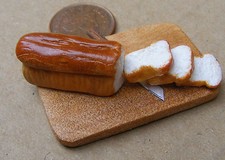 En Tranches Miche De Pain