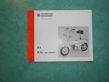 Catalogue pièces détachées