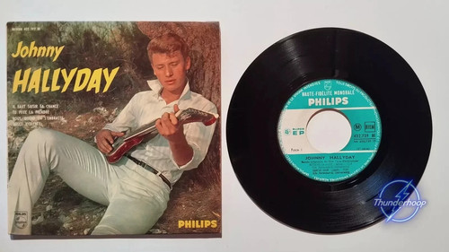 Johnny hallyday nous quand - hallyday,