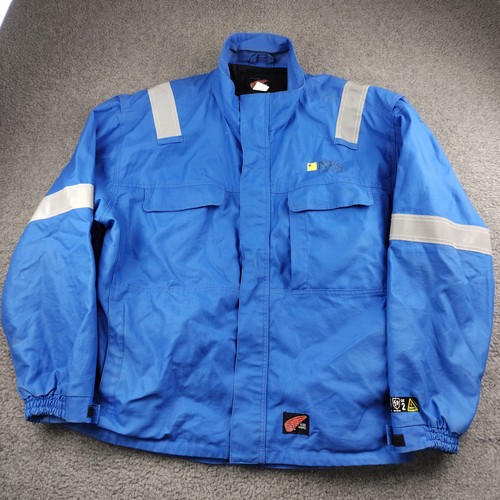 Red wing jacket - red, blue