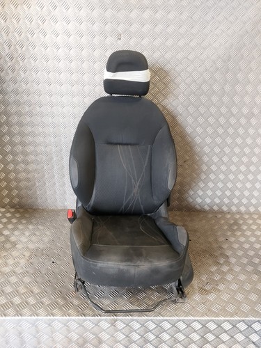 Siège avant gauche conducteur - gauche,