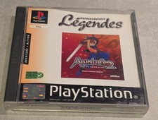 ALUNDRA 2 SONY PS1 PLAYSTATION 1