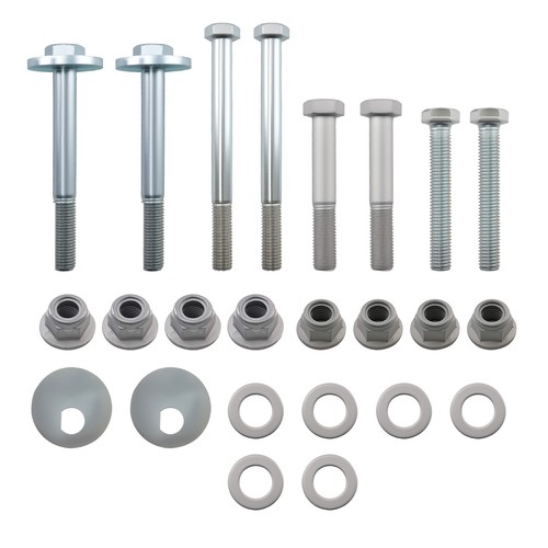 Complete front control arms - complete,