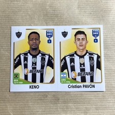 50 KENO PAVON ATL MINEIRO