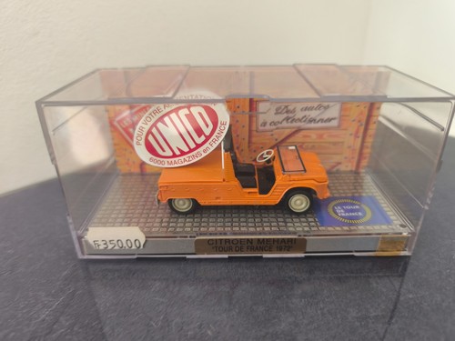 Norev citroën méhari - 1/43,