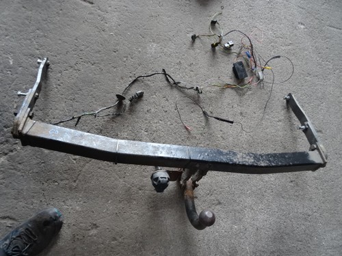 Attelage remorque pour grand - remorque,