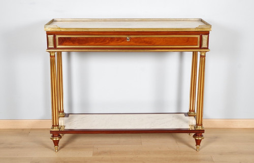 Console louis xvi - louis,