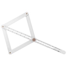 ProTractor pour le travail du bois court outil de mesure de mesure