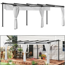 Pergola Rétractable Outsunny